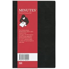 Minutes - Work by Christine Hill. The Volksboutique Weekly Diary 2006-2007