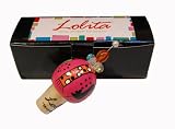Review   / Shopaholic wine stopper