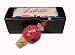 Shopaholic wine stopper