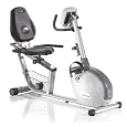 Nautilus R514 Recumbent Exercise Bike