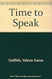 A time to speak : positive ideas for helping stroke patients at home and in groups