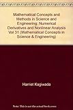 Numerical derivatives and nonlinear analysis