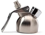 Lacor - R68404A - Tête Complète pour Siphon - Aluminium