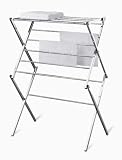 Organize It All 1765 Expandable Clothes Drying Rack