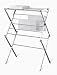 Tools & Hardware : Organize It All 1765 Expandable Clothes Drying Rack