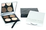 Youngblood - Pressed Mineral Eyeshadow Quad (YB55-Shanghai Nights)