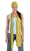DreamSacks BambooDreams Adult Scarf (Lemongrass)