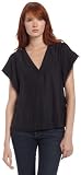 7 For All Mankind Women's Flutter Sleeve Top