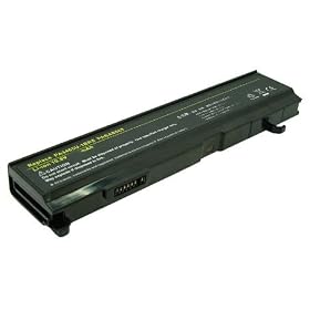 6-cell Li-ion 4400mAh Hi-quality Battery for TOSHIBA Dynabook AX/55A, dynabook TW/750LS, TOSHIBA Equium, Satellite A, Satellite A105-S2xxx, Satellite M, Satellite M105-S10xx, Satellite Pro Series Laptop,Compatible Part Numbers: PA3465U-1BRS, PABAS069 Battery