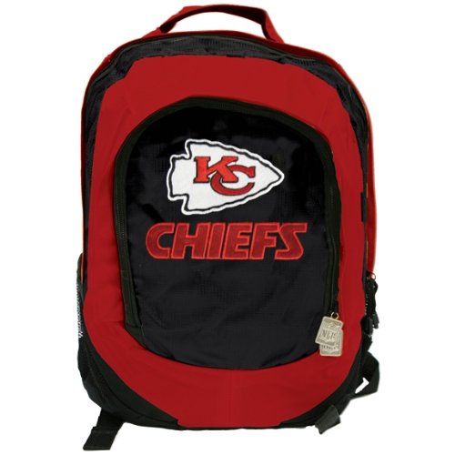 Kansas City Chiefs - Logo Emb Cordura Backpack