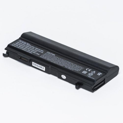 TO3399-12 - 8800mAh, 12 cells - Replacement Laptop Battery For Toshiba Satellite A100 A105 A105-S4334 A105-S4074 A105-S4084 A105-S4284 A105-S4384 A135 A135-S4527 M115-S3094 M115-S3104 M40-S269-S331-S359 M50 M55