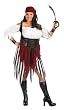 Plus Size Darling Pirate Costume