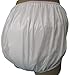 Baby Pants Milky White Adult Pullon Plastic Pants