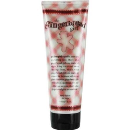 Philosophy The Gingerbread Girl Lotion, 7 Ounce
