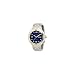 Armitron Sport 2-Tone Watch with Blue Sunray Dial