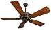 Craftmade Oa52agvm Aged Bronze / Vintage Madera Traditional 56 Inch Five Blade Traditional / Classic Ceiling Fan From The Traditional Collection