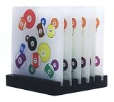 Billiards Pool Ball Coasters Gift Set
