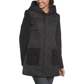 Buy ABS by Allen Schwartz Ladies Hooded Nylon Rain Jacket by A.B.S Allen Schwartz