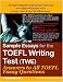 Search : Sample Essays for the TOEFL® Writing Test (TWE®) Answers to All TOEFL Essay Questions