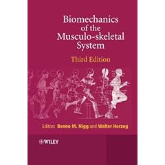 Biomechanics of the Musculo-skeletal System
