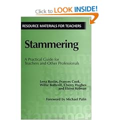 Stammering: A Practical Guide for Teachers and Other Professionals (Resource Materials for Teachers)