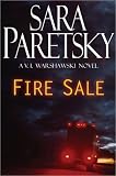 Fire Sale (V.I. Warshawski Novels)