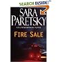 Fire Sale (V.I. Warshawski Novels)