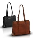 pik&eacute; exklusiver Shopper "Camelia" Leder
