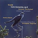 Vivaldi - Violin Concerto, op. 6 (Concerto 