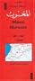Carte routi�re, num�ro 9 : Maroc (Anti Atlas)