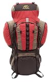 ALPS Mountaineering Cascade 4200 Cubic Inch Backpack (Red)