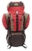 ALPS Mountaineering Cascade 4200 Cubic Inch Backpack (Red)