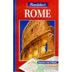 Baedeker's Rome (AA Baedeker's)