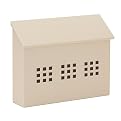 Traditional Decorative Horizontal Mailbox