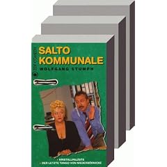Salto Kommunale (3er Pack) [VHS]