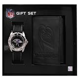 Gametime Baltimore Ravens Watch & Wallet Combo