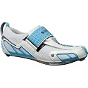 Shimano SH-TR50 Triathlon Schuhe Gr. 44 silber
