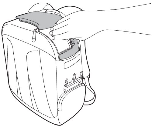 Imagen 2 de Manfrotto MB SB390-5BC