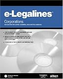 E-Legalines Software: Corporations (E-Legalines) E-Legalines Software: Corporations (E-Legalines)
