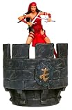 Eigenschaften Diamond Select Marvel Select / Marvel Select - Elektra 21cm Figur mit Base