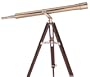 Bushnell Harbormaster Brass 35 x 60mm Telescope