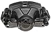 Raybestos R-Line Replacement Remanufactured Front Disc Brake Caliper for Select 2003-2005 Mazda 6 Model Years (FRC11799)