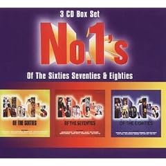 No. 1's of the Sixties, Seventies and Eighties - Boxset