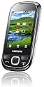 Samsung Galaxy 550 Smartphone (7,1 cm (2,8 Zoll) Display, Touchscreen, 2 Megapixel Kamera) wei&szlig;