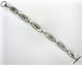 Live Love Laugh,Toggle Bracelet -Silver Tone Metal,MR CC CP