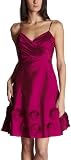 Eliza J Women's Rosette Bottom Party Dress