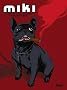 Miki, Tome 2 : Doggy bag
