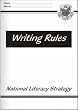 KS2 English SAT Buster Writing Rules