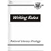 KS2 English Writing Rules