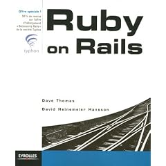 Ruby on Rails